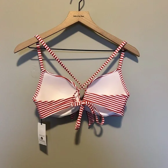 NWT Shade & Shore Bikini top - Picture 7 of 7